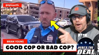 Look How BAD This Cop ACTUALLY is!!