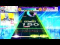 【チュウニズムair】master imperishable night 2006 2016 refine ランクs