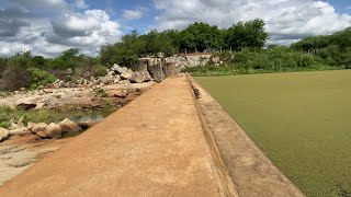 CONHEÇA A BARRAGEM DO SALGADINHO, ESSA EU NÃO CONHECIA! LUGAR LINDO