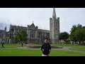 ST. PATRICK'S CATHEDRAL: DUBLIN, IRELAND-OVER 800 YEARS OF HISTORY!