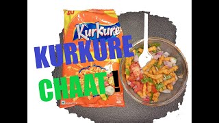 Prepare Kurkure Chaat in Lockdown - Kurkure Bhel | Kurkure Recipe | Easy No Bake | Chatpati Chat