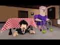 A VOVÓ MALUCA | Roblox - Grumpy Gran