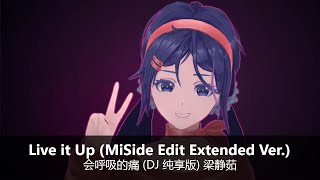 Live it Up (DJ MiSide Remix) (Extended)