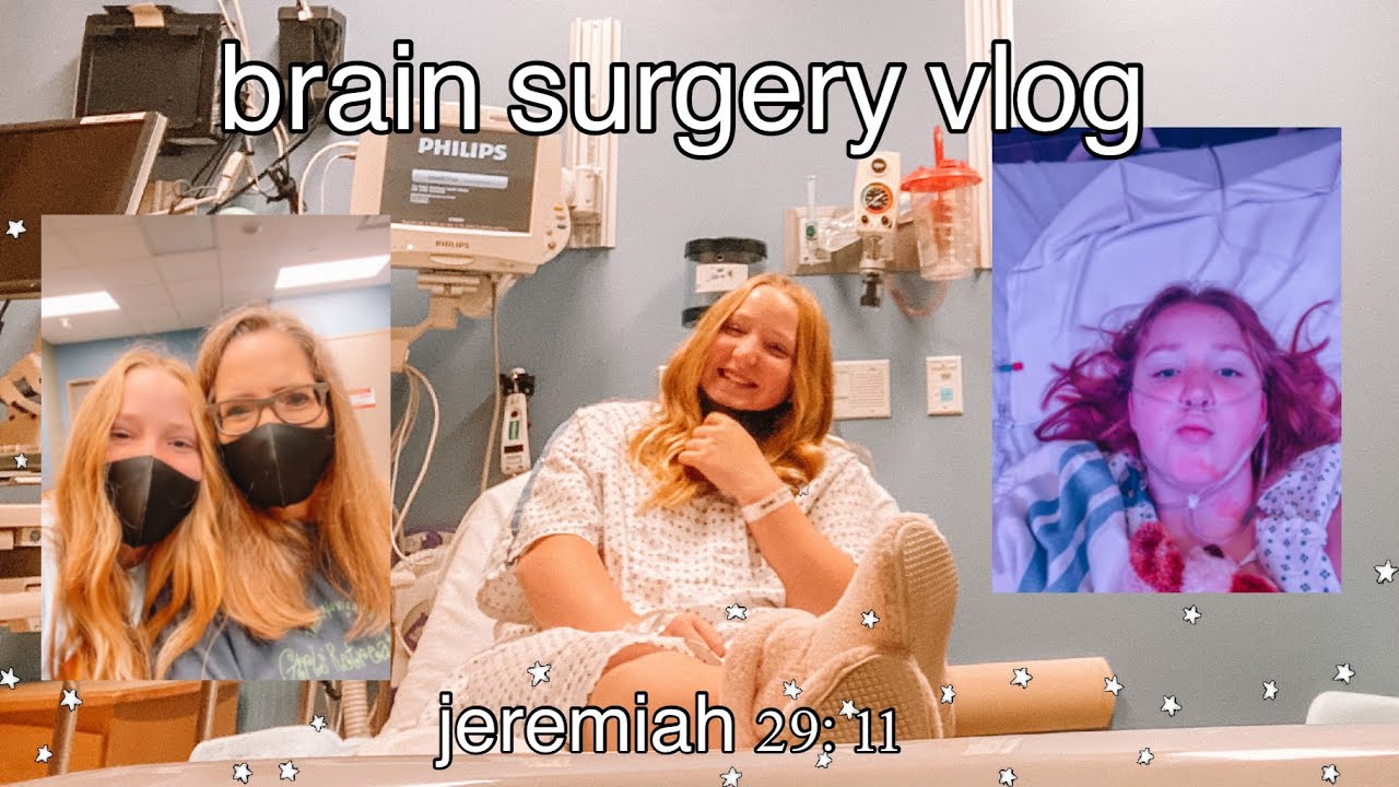 Brain Surgery Vlog Youtube