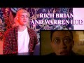 Rich Brian & Warren Hue - Getcho Mans | Weretooth REACTION