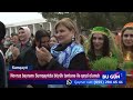 novruz bayramı sumqayıtda böyük təntənə ilə qeyd olunub