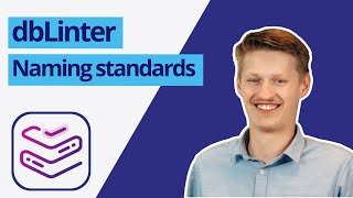 Configure PL/SQL naming standards with dbLinter