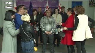 გაერთიანებული ოპოზიცია  ახალი მოწვევის ბათუმის საკრებულოს სხდომის  დაუყოვნებლივ ჩანიშვნას ითხოვს