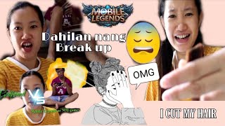 CAUSES OF BREAK-UP | ISA SA MGA DAHILAN KUNG BAKIT NAGHIHIWALAY AT NAGAAWAY MGA MAGJOWA