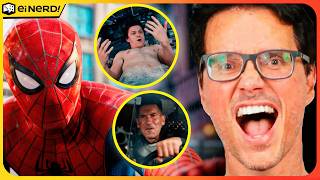 HOMEM-ARANHA: UM NOVO DIA! ANÁLISE COMPLETA DO TRAILER