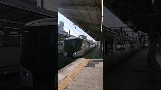 【🛤️HC85系特急南紀１号紀伊勝浦行き12番線入線🙂#名古屋駅】#shorts2023/7/16(日)