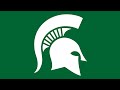 Michigan State University Fight Song- “Victory For MSU”