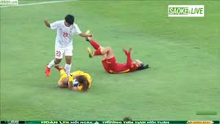 Hiệp phụ - U19 nữ Việt Nam vs U19 nữ Myanmar _ U19 nữ Đông Nam Á 2023