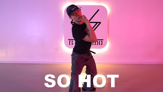 SO HOT(THEBLACKLABEL Remix) - BLACKPINK / Y.DO choreography 티에스댄스스튜디오 원흥댄스학원 삼송댄스학원 전문반 코레오