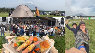 EP1 - 2023 Go Out Jamboree + 富士山露營周遊 + 最強河口湖溫泉酒店之旅  - Day1 - 前夜祭