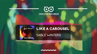 Like A Carousel | Original R&B Music w/Lyrics and Audio Spectrum (by Sable Winters)