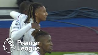 Michael Olise snatches stoppage-time Crystal Palace winner | Premier League | NBC Sports