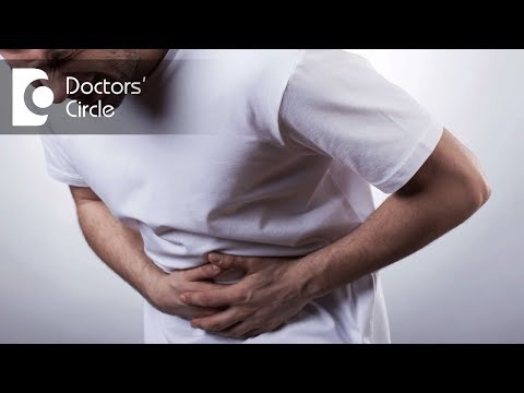 What does it mean non erosive gastritis?