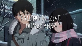 Falling In Love Playlist | dumbyanna