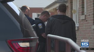 South Whitley doc arrested, charged