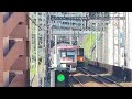 東急田園都市線あざみ野駅　２０２０系三菱フルＳＩＣ（ＭＯＳＦＥＴ）、新６０００系東芝ＩＧＢＴ、東武５００００系５００５０型日立ＩＧＢＴ　２０２３年５月１６日火曜日撮影