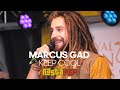 MARCUS GAD & TRIBE - KEEP COOL LIVE AT RASTAPLAS FESTIVAL ZOETERMEER 2023