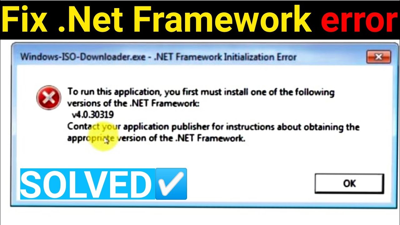 I Can T Install Net Framework 4 On Windows 7 Infoupdate Org I Can T Install Net Framework 4 On Windows 7 Infoupdate Org