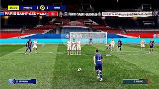 [FIFA21] Paris Saint-Germain vs Nîmes Olympique // Ligue 1 // 02 Février 2021 // Pronostic