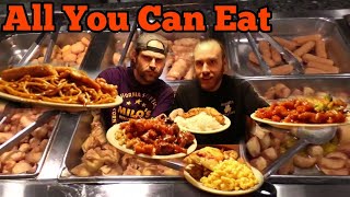 Fusion Buffet | All You Can Eat