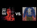 Spotify Compression vs Original Song (Kubrick and the Beast by Lemon Demon)