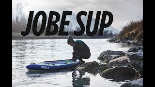 Jobe Aero SUP 2019 - I dream to take you on a journey