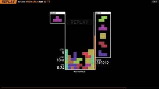 [TETR.IO] blitz 375k #530
