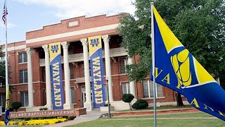 Welcome to the School of Behavioral and Social Sciences at Wayland Baptist University