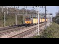 gbrf class 66 uk railfreight variety