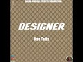 designer riddim