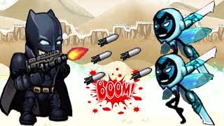 HERO Wars Super Stickman Defense #606 G4K Android Gameplay Walkthrough