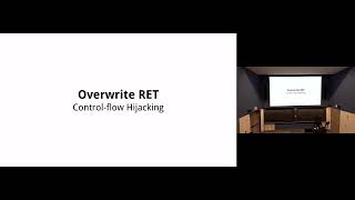 Buffer overflow 2 [Software Security - Fall 2022 - Week4]