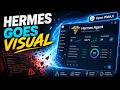 NEW Hermes Agent Free Setup