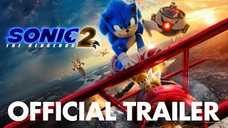 Sonic the Hedgehog 2 | Download & Keep now |  Trailer | Paramount Pictures UK