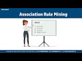 apriori algorithm tutorial association rule mining edureka data science rewind 2