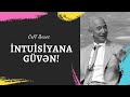 Ceff Bezos - İntuisiyana arxalan!