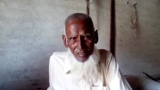 1947 PARTITION STORY OF KODA BABA OF CHAK 95/14L. BUREWALA ROAD.