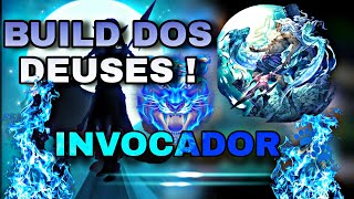 Warspear Online - 🐾 Build dos deuses para o Invocador! 🐾 ( Servidor Teste )