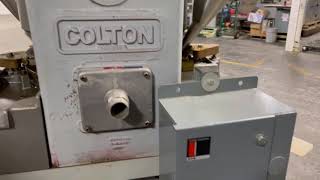 FEC# 48210 - Colton 241 Tablet Press, 41 Station