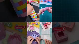 👀 Easy Origami Paper Craft Ideas 👏🥰✨#craftideas #papercraft #origamicraft