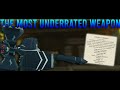 THE MOST UNDERRATED WEAPON | Deepwoken