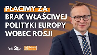 Artur Soboń: koszt tej wojny dla Polski to już 100 mld zł