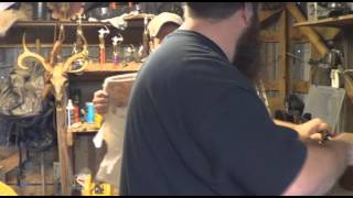 Muzzle Loader Upkeep part 3