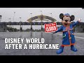 What Walt Disney World Is Like After A Hurricane (Ian)!