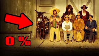 5 seltsame Filme - Die auf Rotten Tomatoes mit 0% bewertet wurden!